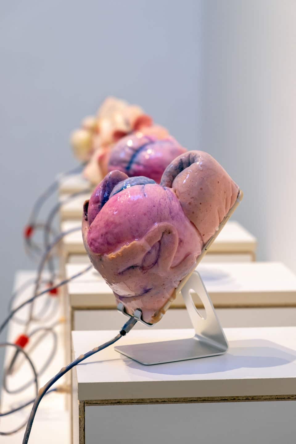 Mitchell F Chan at Angell Gallery